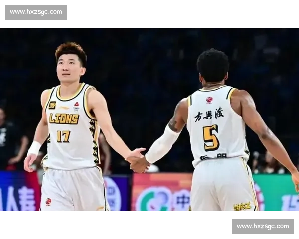 广厦夺冠后外援危机：功勋遭挖角，四大组合面临解体