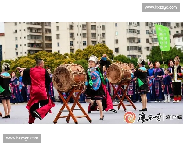 环江 “村 BA” 燃情开幕!38 支球队角逐 2.88 万奖金,民族非遗点亮赛场